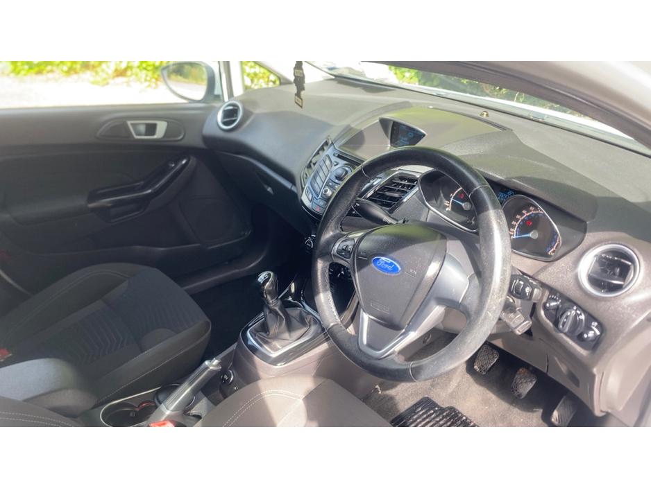2016 Ford Fiesta 1.5L Diesel For Sale Images