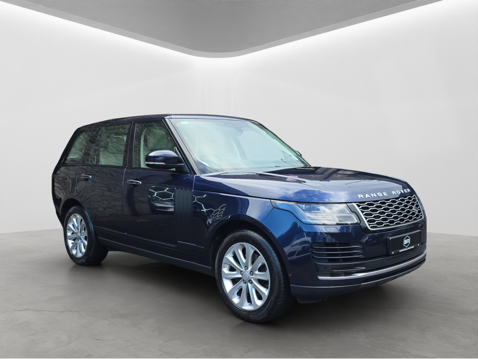 Used Land Rover Range Rover 2018 in Dublin