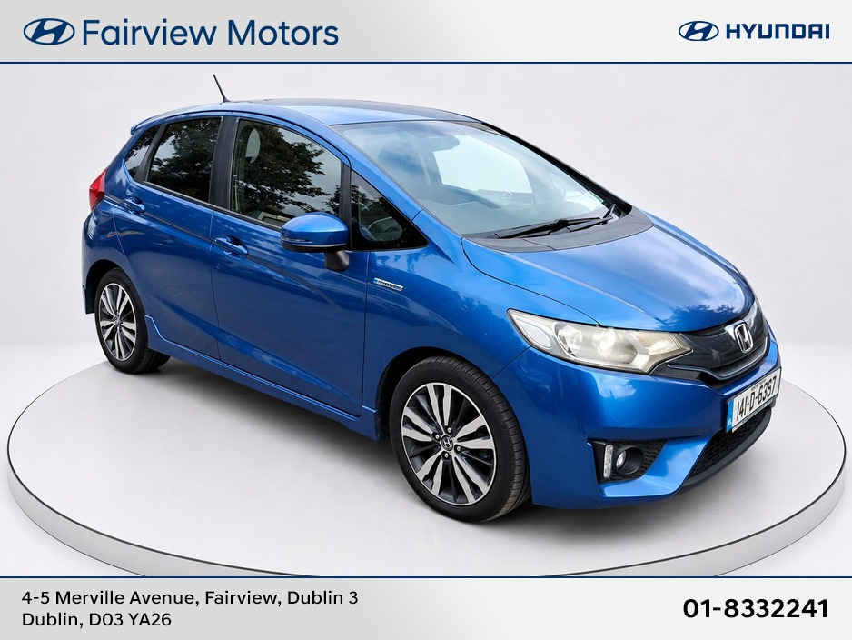 2014 Honda Fit For Sale Images