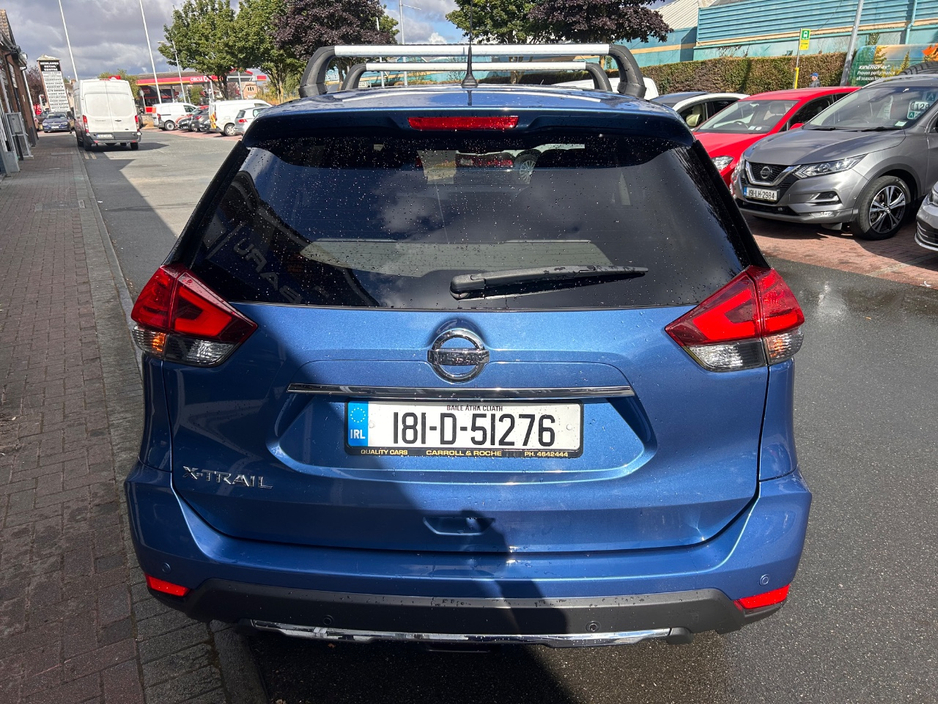 2018 Nissan X-Trail 1.6L Diesel For Sale Images