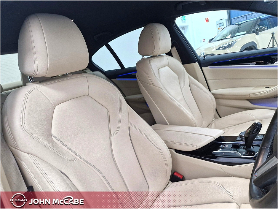 BMW 5 Series 520D G30 M SPORT 4DR AUTO              *RETAIL PRICE €31,950 - €2000 SCRAPPAGE* FLEXIBLE FINANCE OFFERS AVAILABLE — thumbnail 29