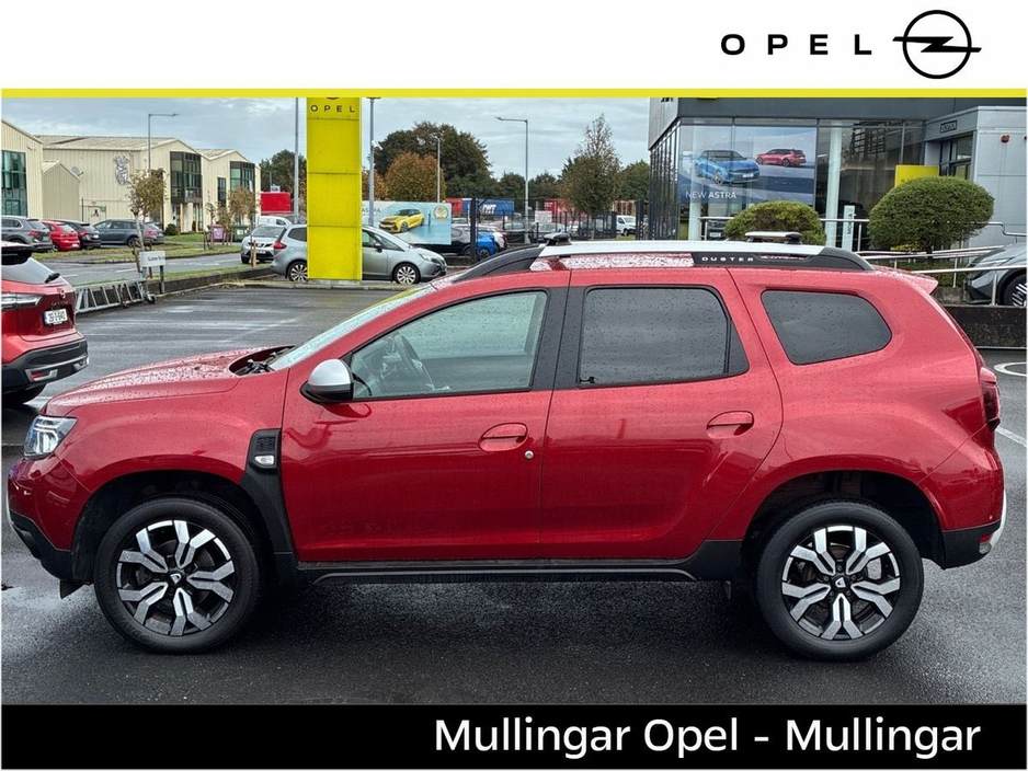 2022 Dacia Duster 1.5L Diesel For Sale Images