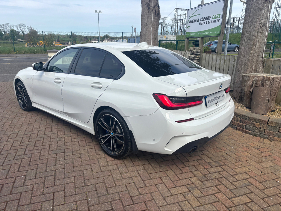 2021 BMW 3 Series 2L Petrol Plug-in Hybrid For Sale Images