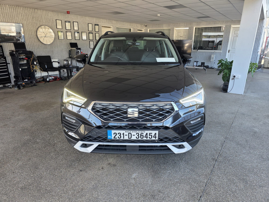 2023 SEAT Ateca 2L Diesel For Sale Images