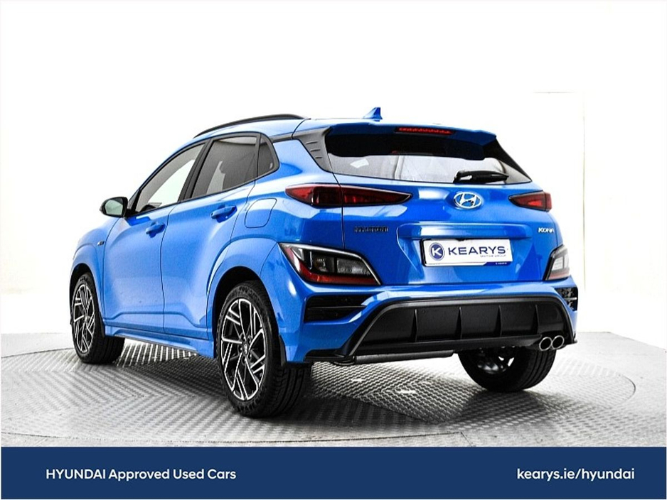Hyundai Kona Executive N-Line 5DR — thumbnail 12
