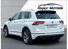 2017 Volkswagen Tiguan 2.0L Diesel For Sale Images
