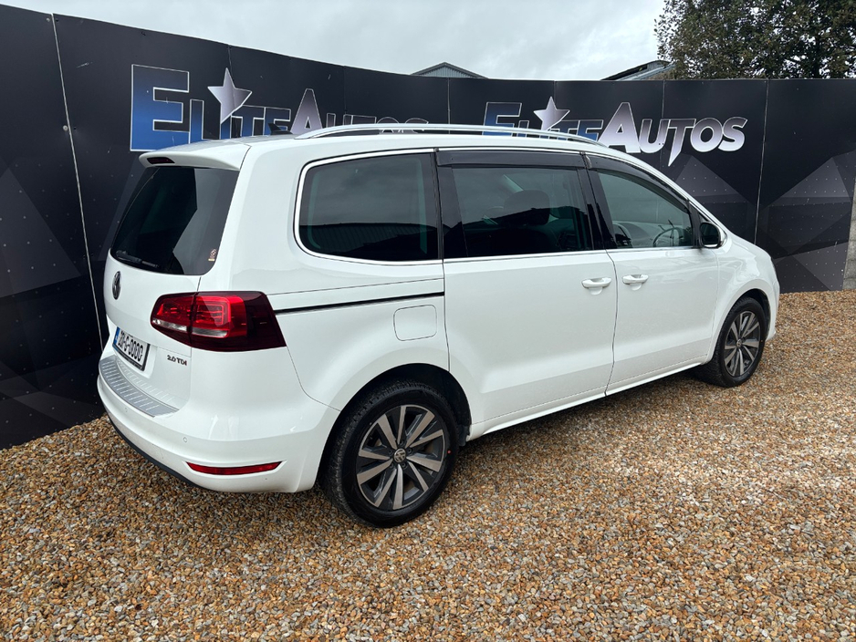 2020 Volkswagen Sharan 2L Diesel For Sale Images