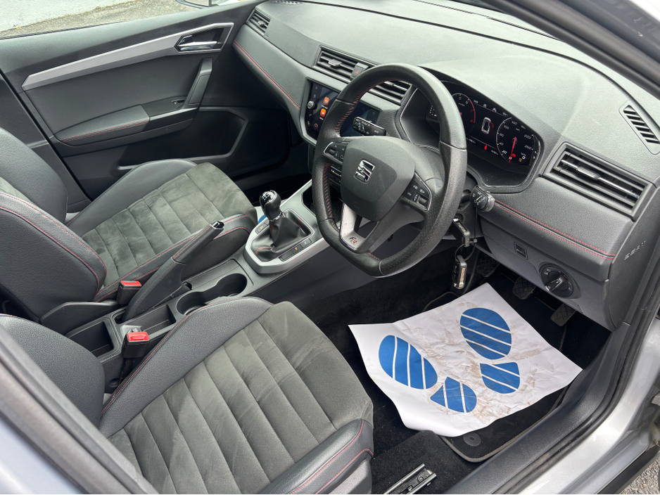 2021 SEAT Arona 1L Petrol For Sale Images