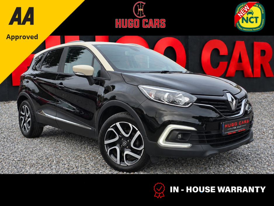 2019 Renault Captur
