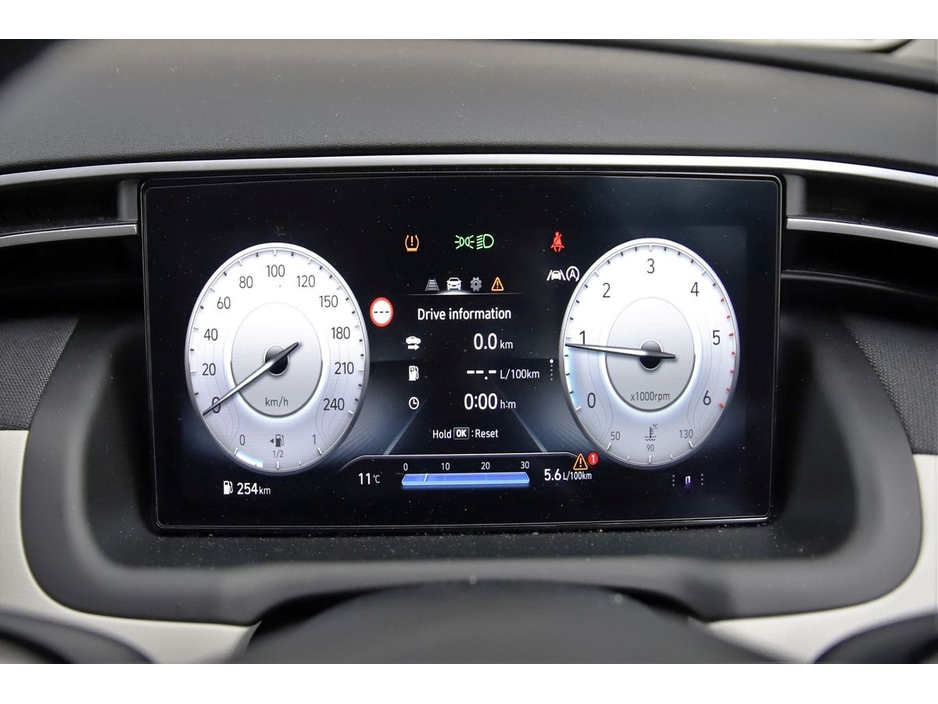 Hyundai Tucson 1.6 CRDI 6SPD EXECUTIVE *FULL BEIGE LEATHER* — thumbnail 18