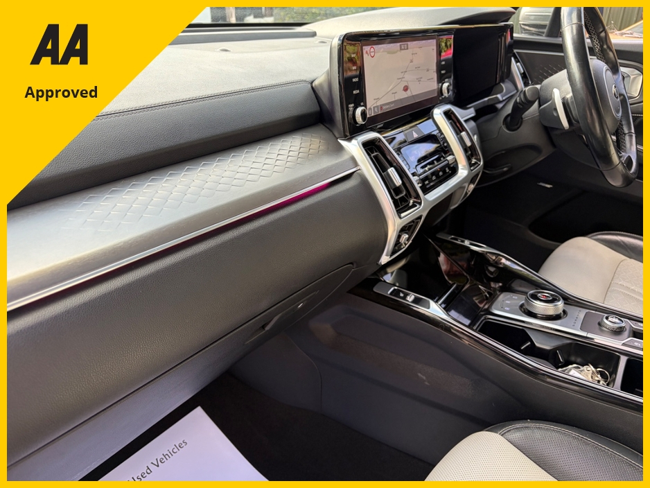 2021 Kia Sorento 2.2L Diesel For Sale Images