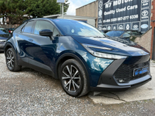 2024 Toyota C-HR 2L Petrol Plug-in Hybrid For Sale Images