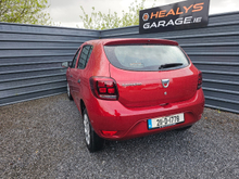 2021 Dacia Sandero 1L Petrol For Sale Images