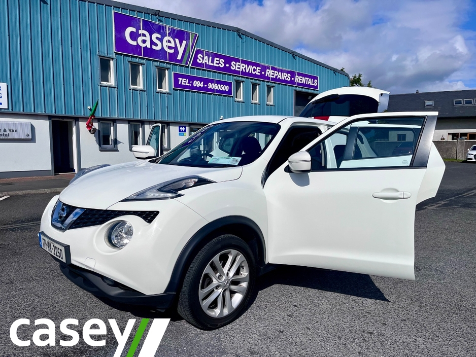 2017 Nissan Juke 1.5L Diesel For Sale Images