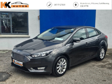 2017 Ford Focus 1.5L Diesel For Sale Images