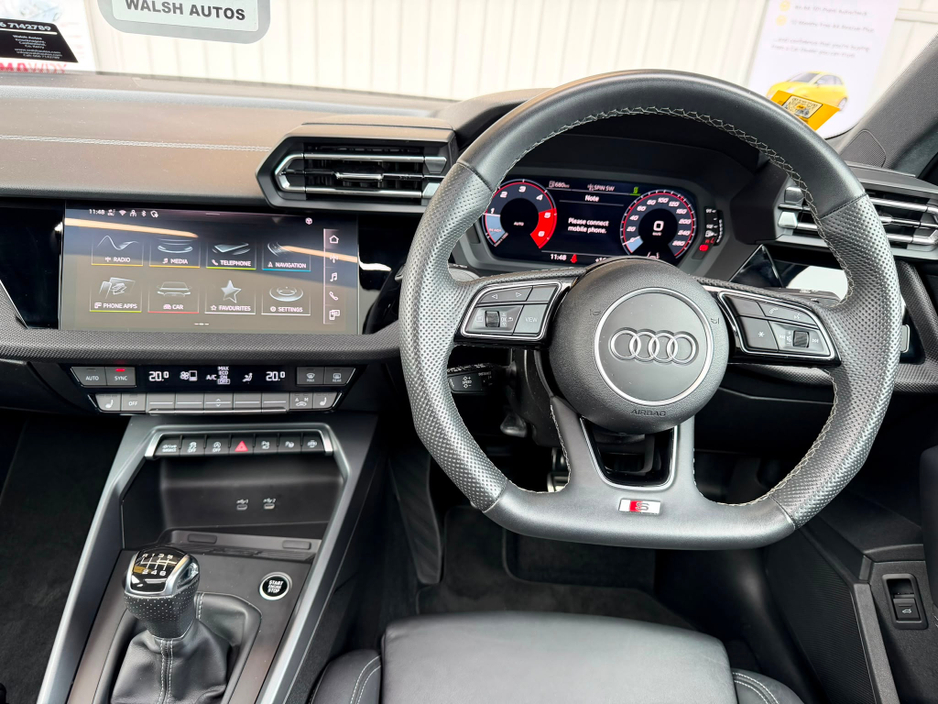 2025 Audi A3 2L Diesel For Sale Images