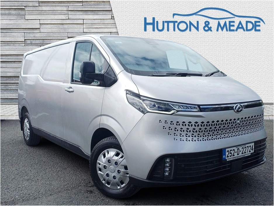 Used Maxus 2025 in Dublin