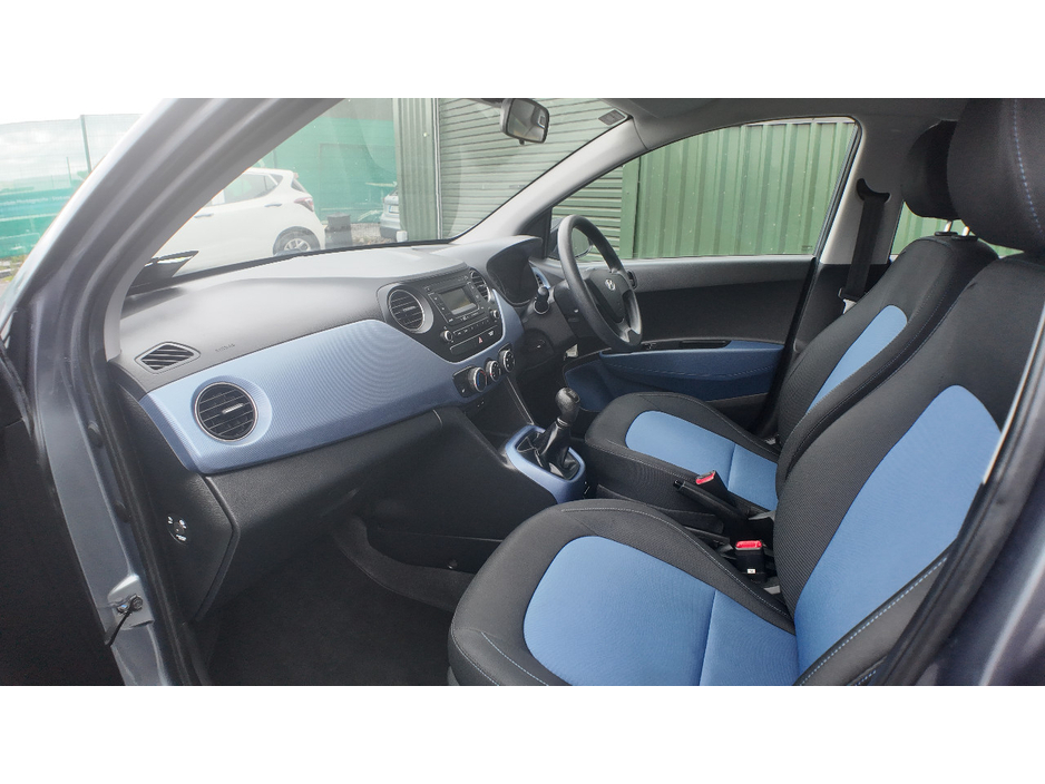 2017 Hyundai i10 1L Petrol For Sale Images