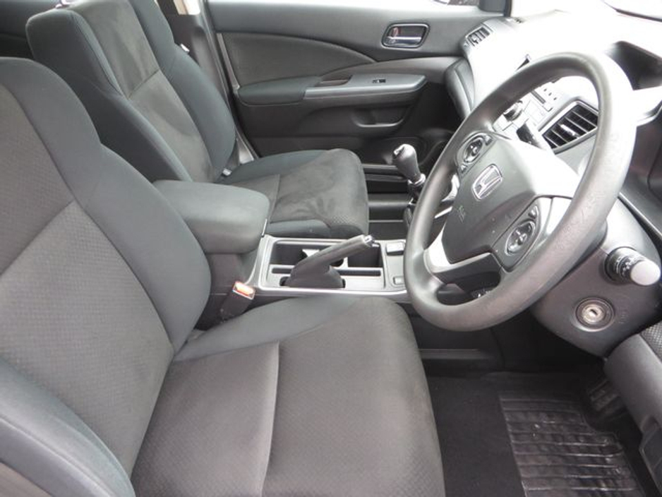 Honda CR-V 1.6I D-TEC DIESEL 5DR — thumbnail 10