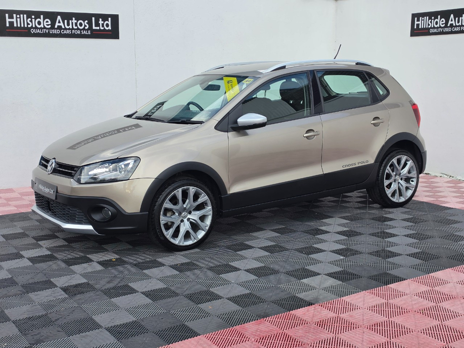 2015 Volkswagen Polo 1.2L Petrol For Sale Images