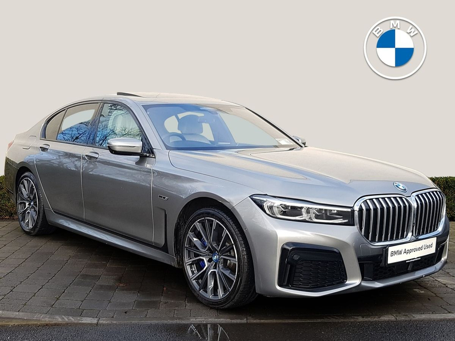 2022 BMW 7 Series 3L Petrol Plug-in Hybrid For Sale Images