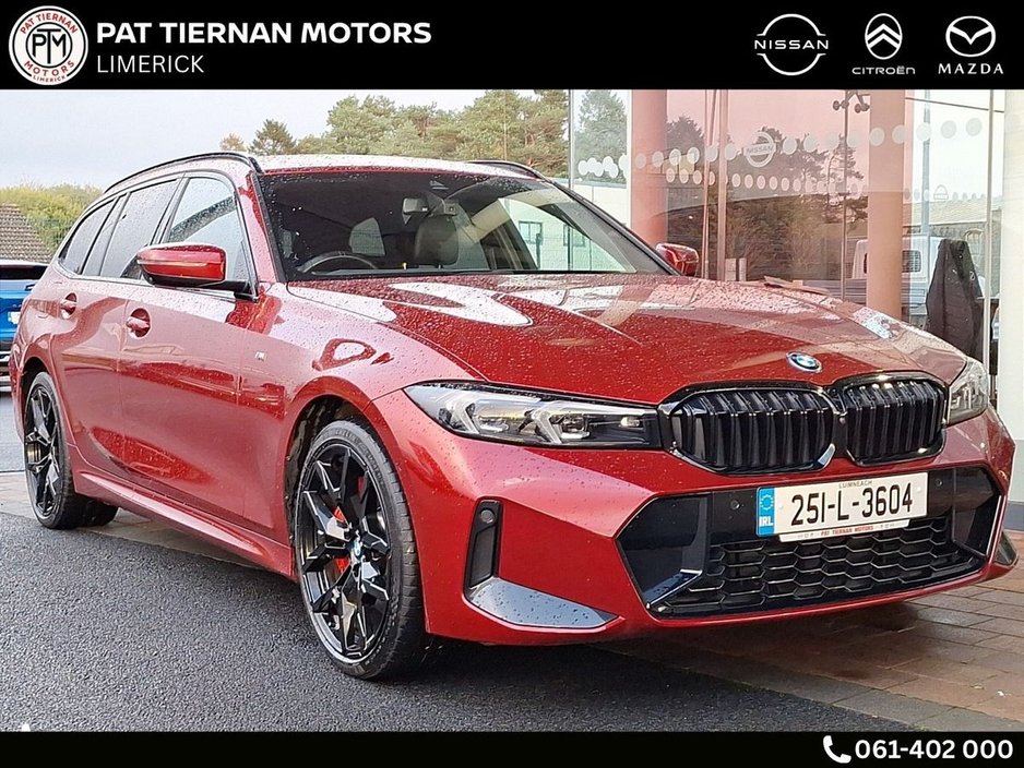 BMW 3 Series 330E M SPORT PHEV + PRO PACK
