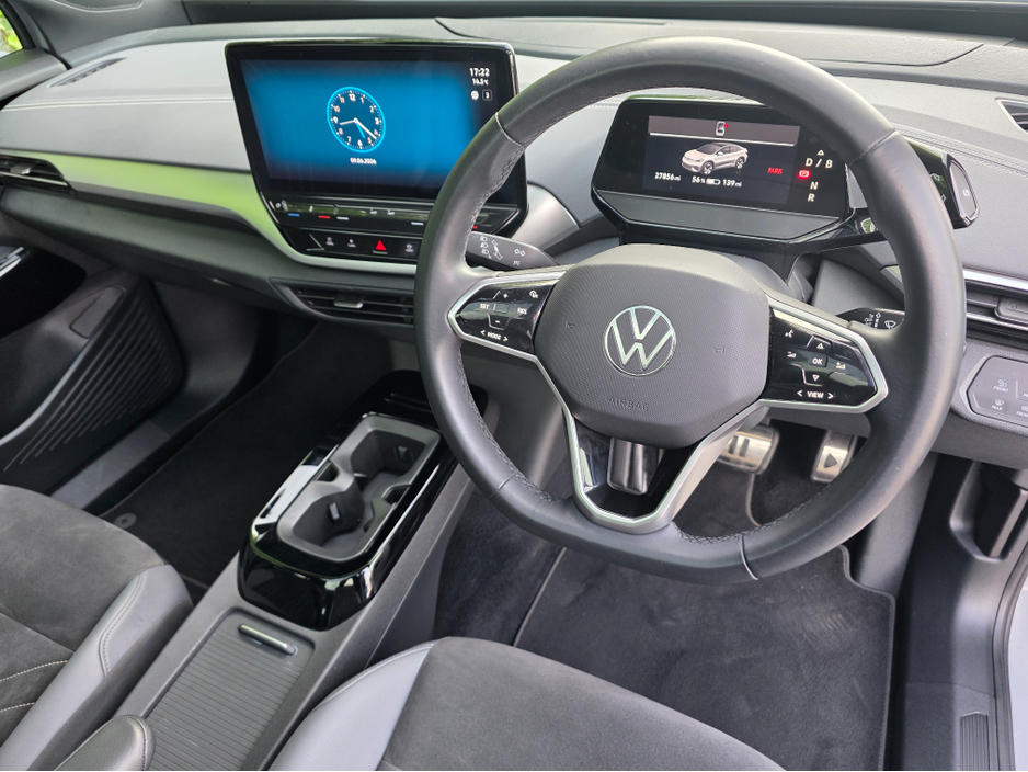 2023 Volkswagen ID.5 0L Electric For Sale Images