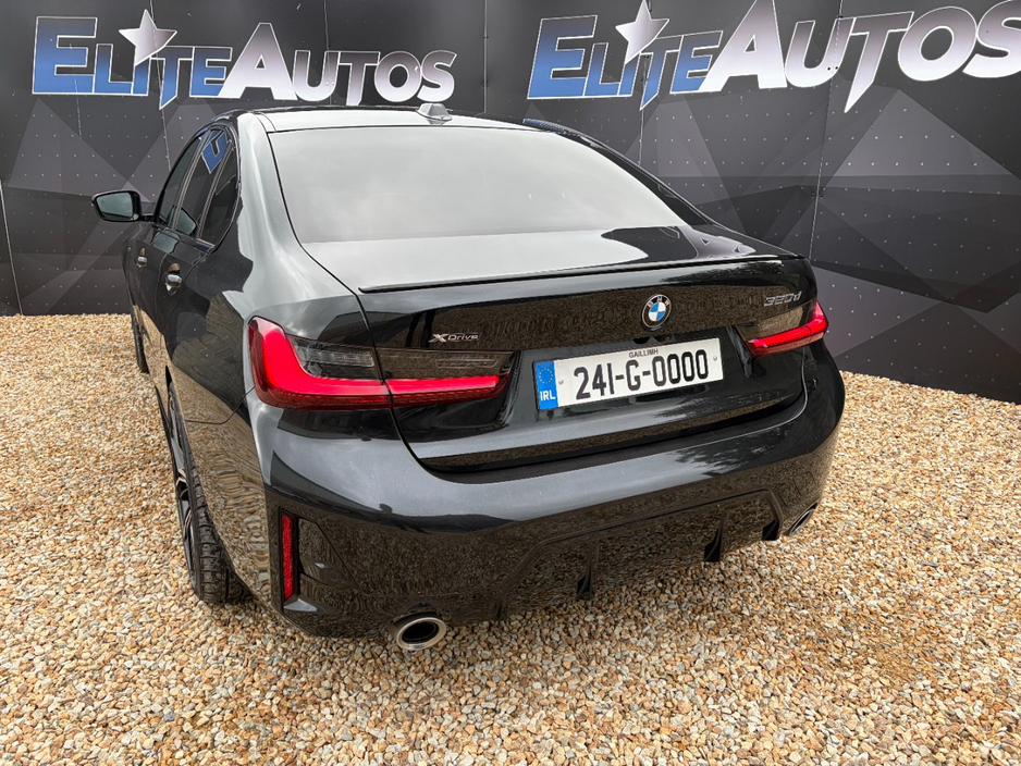 2024 BMW 3 Series 2L Diesel For Sale Images