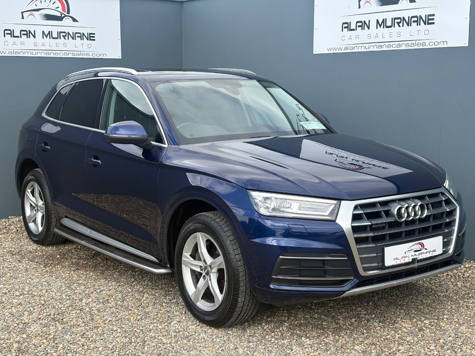 2019 Audi Q5 2L Diesel For Sale Images