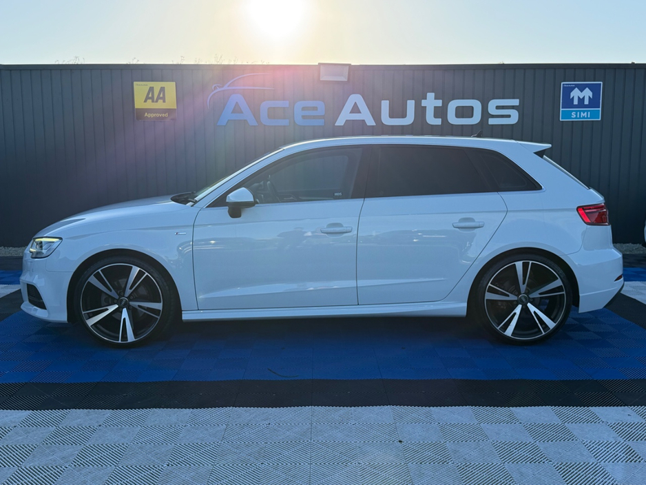 Audi A3 S-LINE - 1.4L PETROL - AUTO - 12M WARRANTY - CAR: 2640 — thumbnail 4