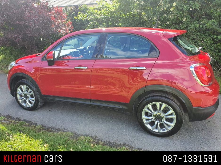 2016 Fiat 500X 1.4L Petrol For Sale Images
