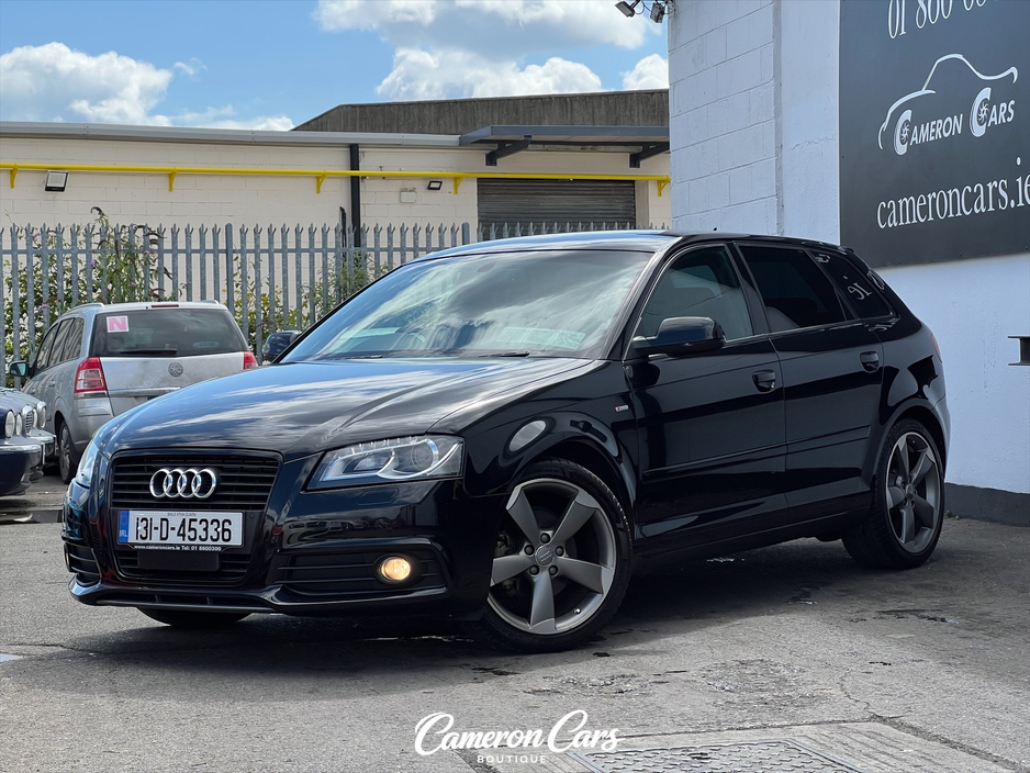 Used Audi A3 2013 in Dublin