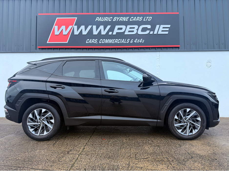 2023 Hyundai Tucson 1.6L Diesel For Sale Images