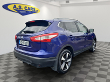 2016 Nissan Qashqai 1.5L Diesel For Sale Images