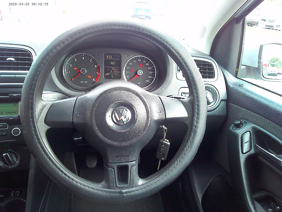 2011 Volkswagen Polo 1.2L Petrol For Sale Images