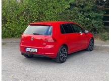 2014 Volkswagen Golf 1.2L Petrol For Sale Images
