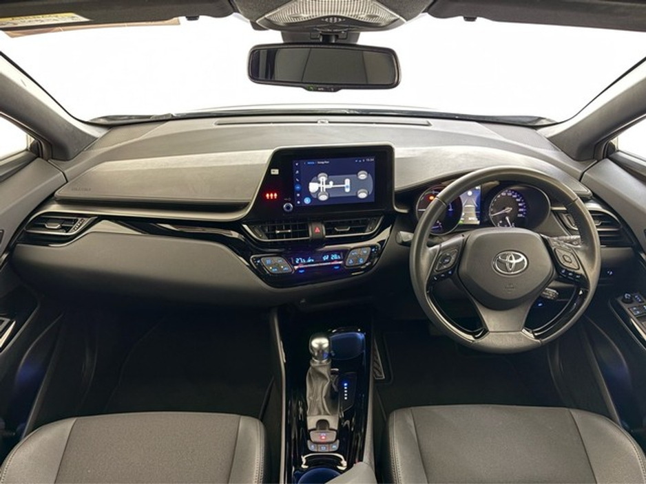 Toyota C-HR Sport Hybrid — thumbnail 8