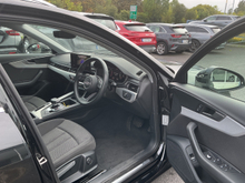 2023 Audi A4 2L Diesel Hybrid For Sale Images