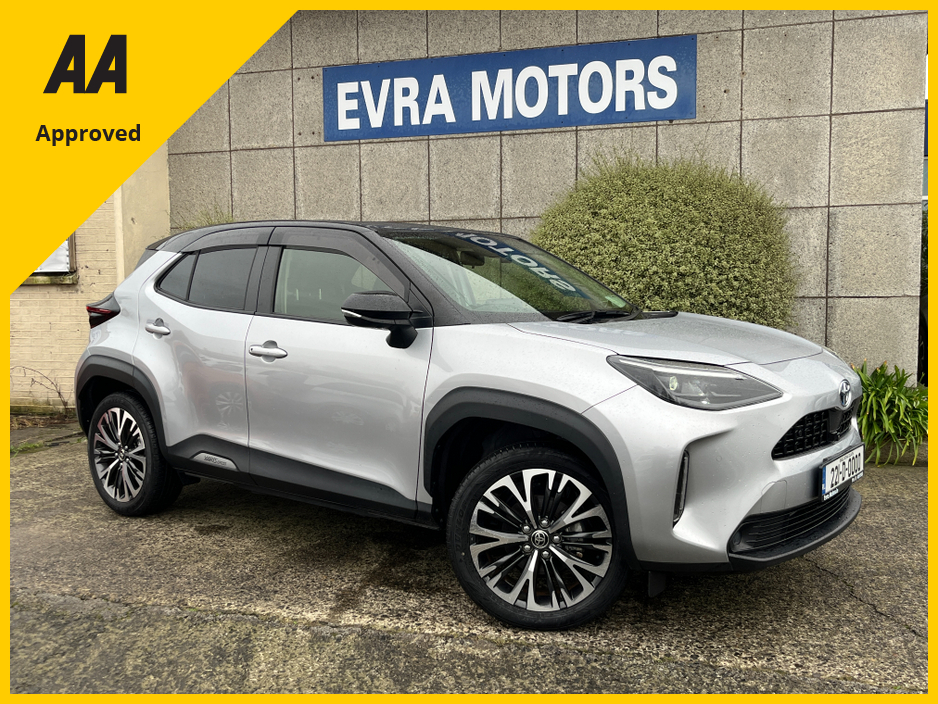 Used Toyota Yaris Cross 2022 in Dublin