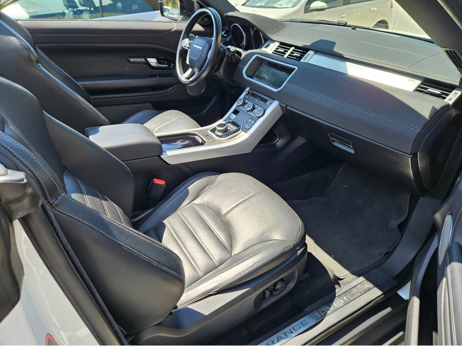 2018 Land Rover Range Rover Evoque 2L Diesel For Sale Images