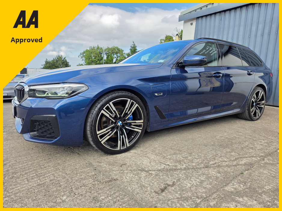 2023 BMW 5 Series 2L Petrol Plug-in Hybrid For Sale Images