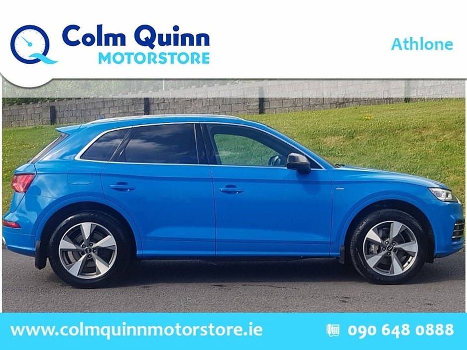 2020 Audi Q5 2L Diesel For Sale Images
