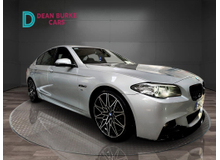 2016 BMW 5 Series 2.0L Diesel For Sale Images