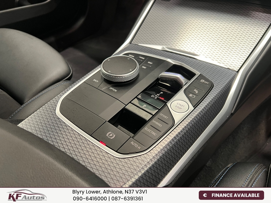 2023 BMW 3 Series 2L Hybrid For Sale Images