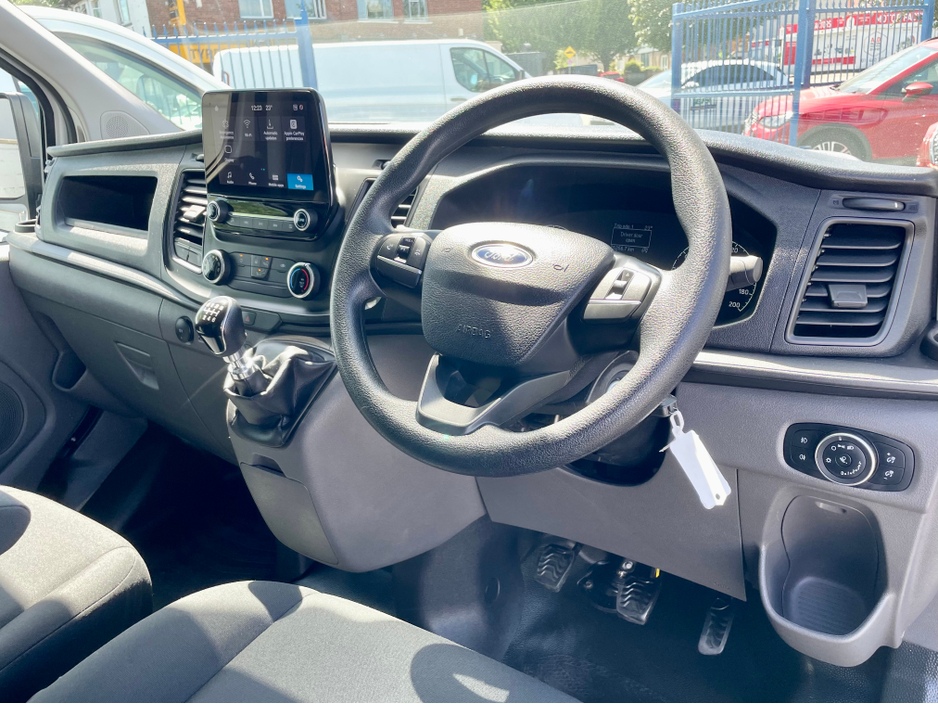 2023 Ford Transit Custom 2L Diesel For Sale Images