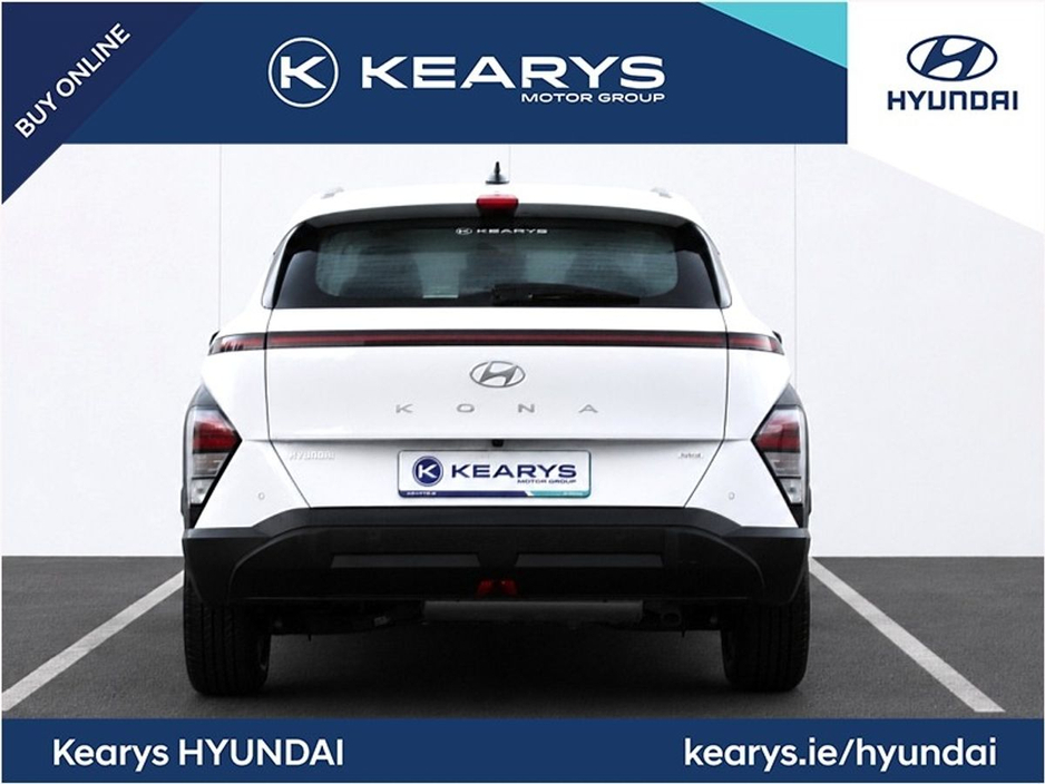 Hyundai Kona 1.6 HYBRID Signature Auto — thumbnail 2