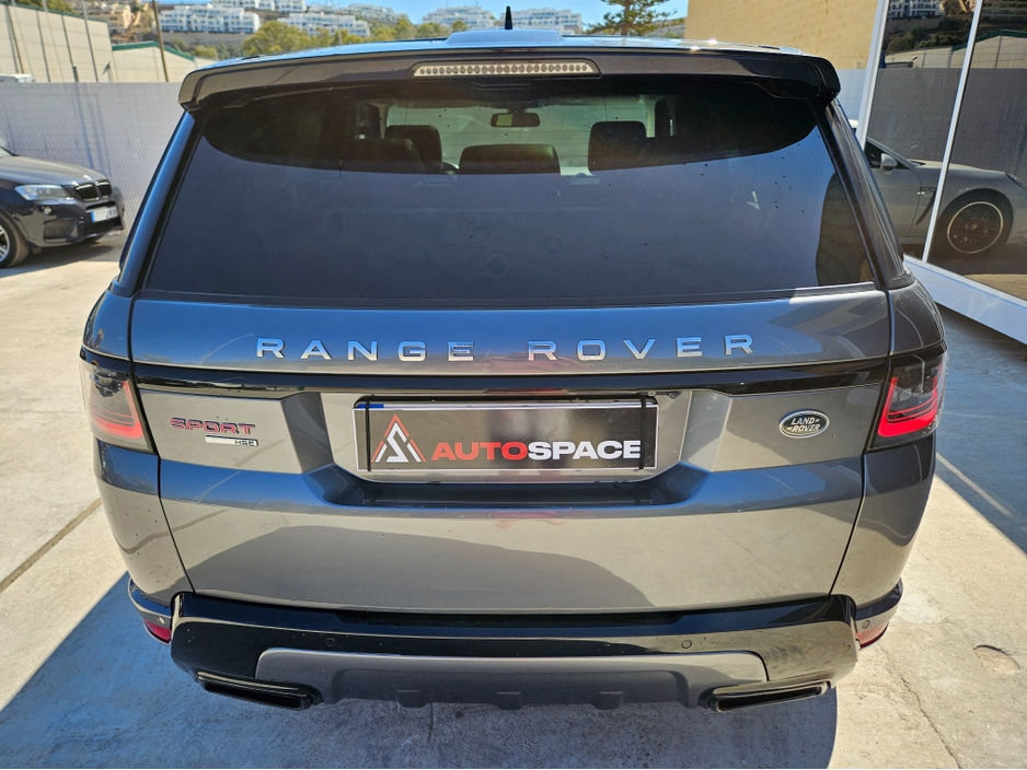 2016 Land Rover Range Rover Sport 3L Diesel For Sale Images