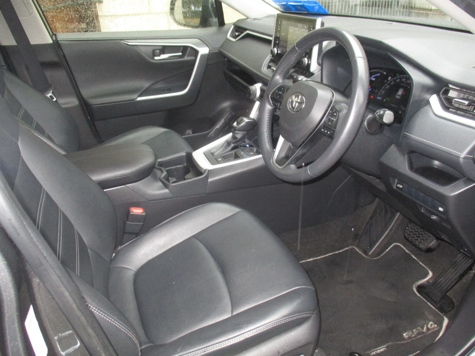2021 Toyota Rav4 2.5L Petrol Hybrid For Sale Images