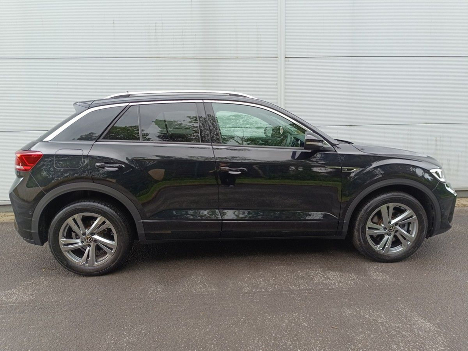 2025 Volkswagen T-Roc 2.0L Diesel For Sale Images