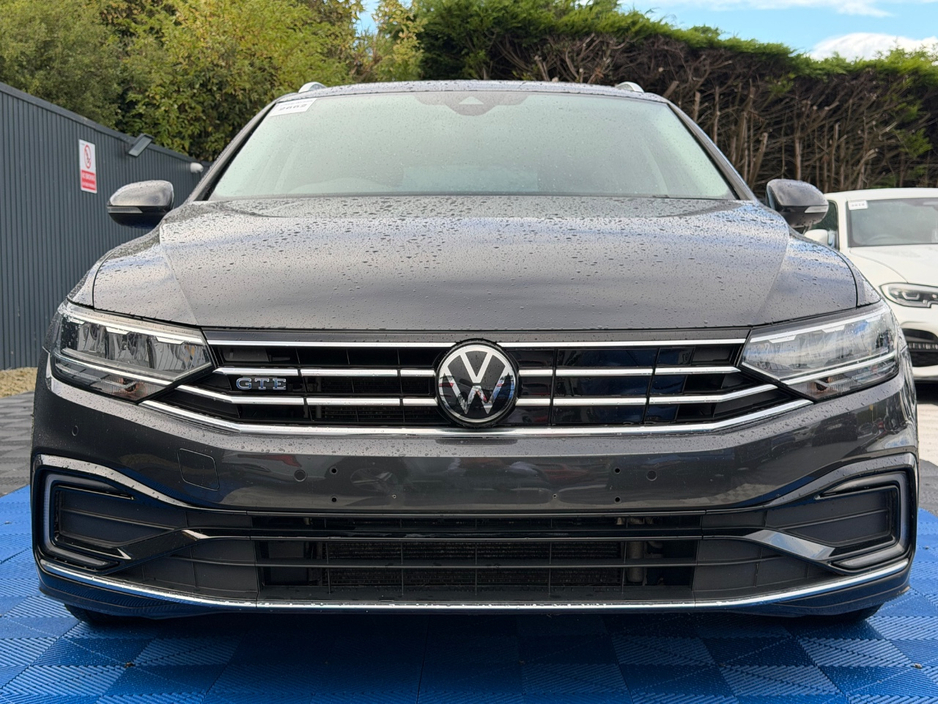 2022 Volkswagen Passat 1.4L Hybrid For Sale Images